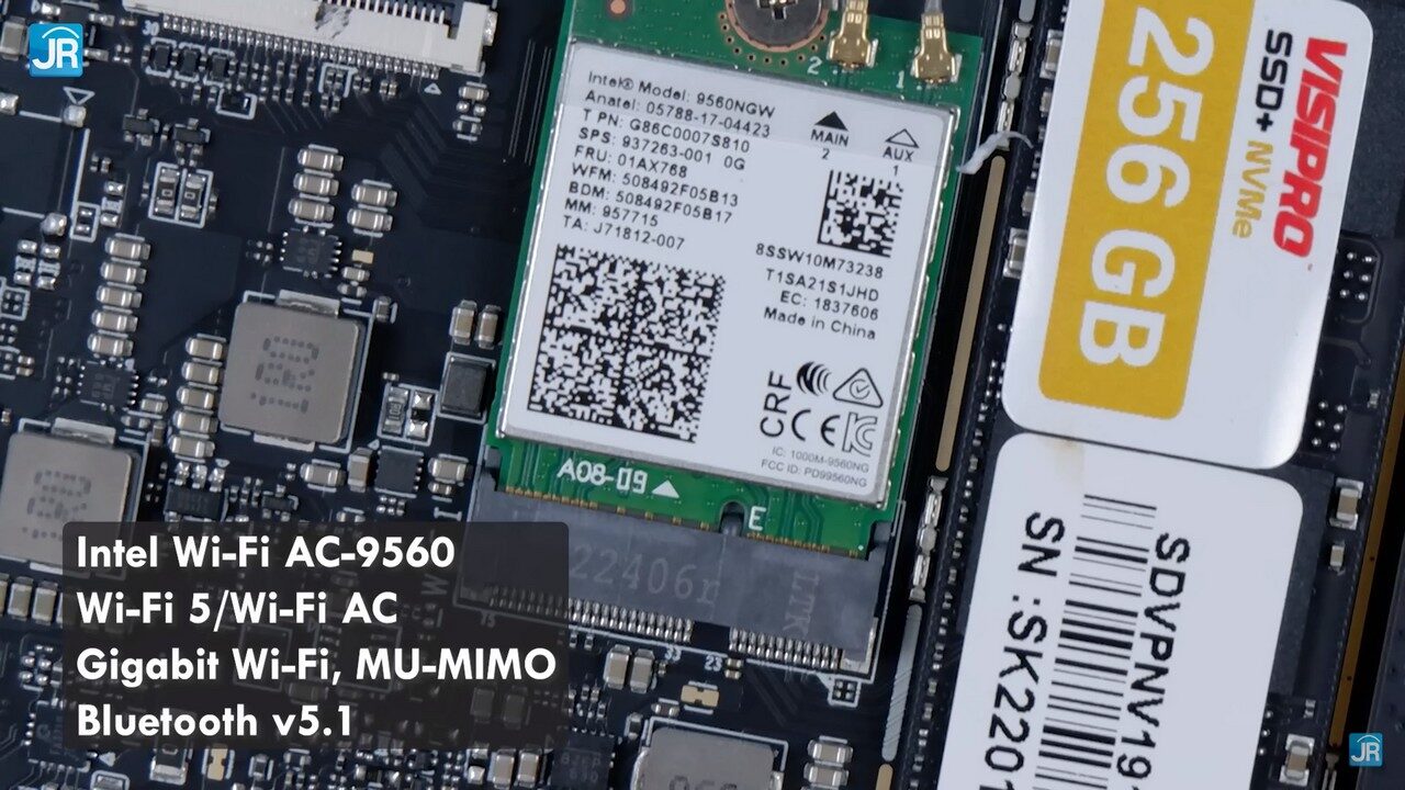 Review Axioo MyBook Z6 Metal: Laptop Murah Rp. 6 Jutaan, Intel Gen-12, Layar IPS! 6 Review Axioo MyBook Z6 Metal