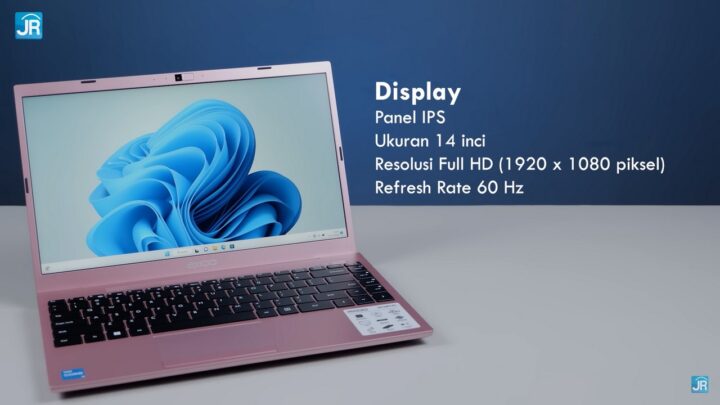 Review Axioo MyBook Z6 Metal: Laptop Murah Rp. 6 Jutaan, Intel Gen-12, Layar IPS! 6 Review Axioo MyBook Z6 Metal 20