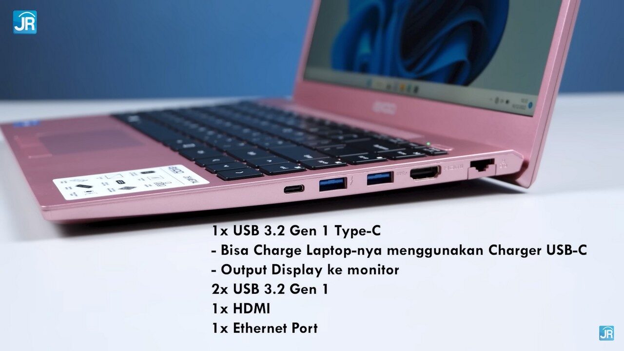 Review Axioo MyBook Z6 Metal: Laptop Murah Rp. 6 Jutaan, Intel Gen-12, Layar IPS! 13 Review Axioo MyBook Z6 Metal