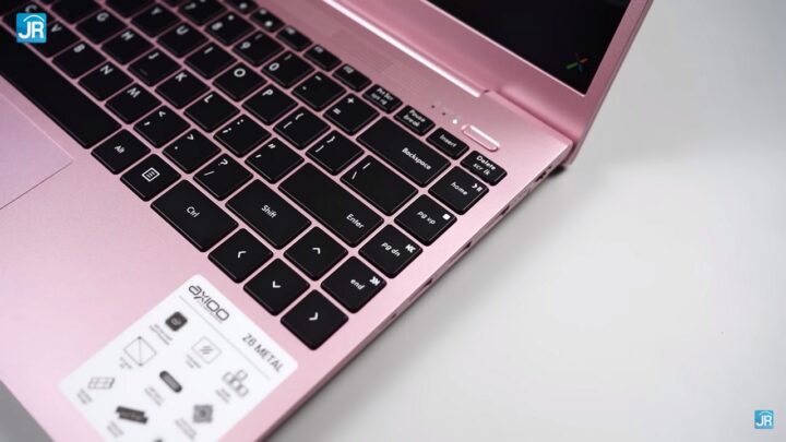 Review Axioo MyBook Z6 Metal: Laptop Murah Rp. 6 Jutaan, Intel Gen-12, Layar IPS! 14 Review Axioo MyBook Z6 Metal 36