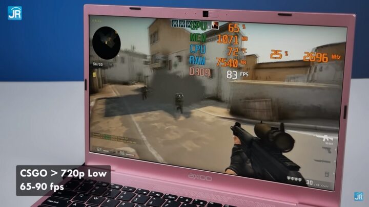 Review Axioo MyBook Z6 Metal 50