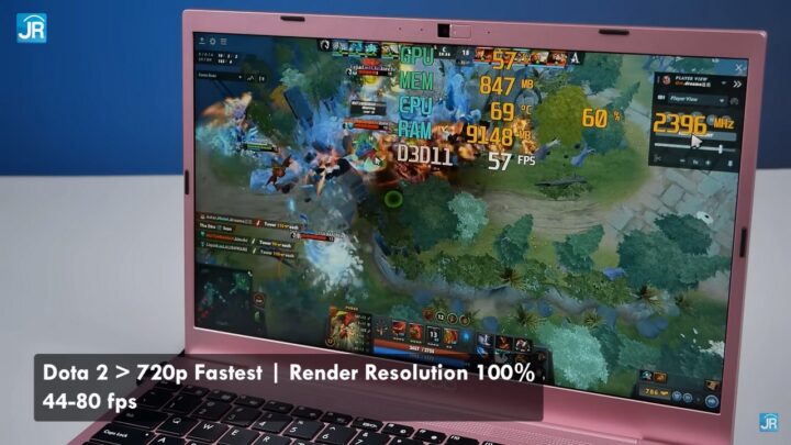 Review Axioo MyBook Z6 Metal 51