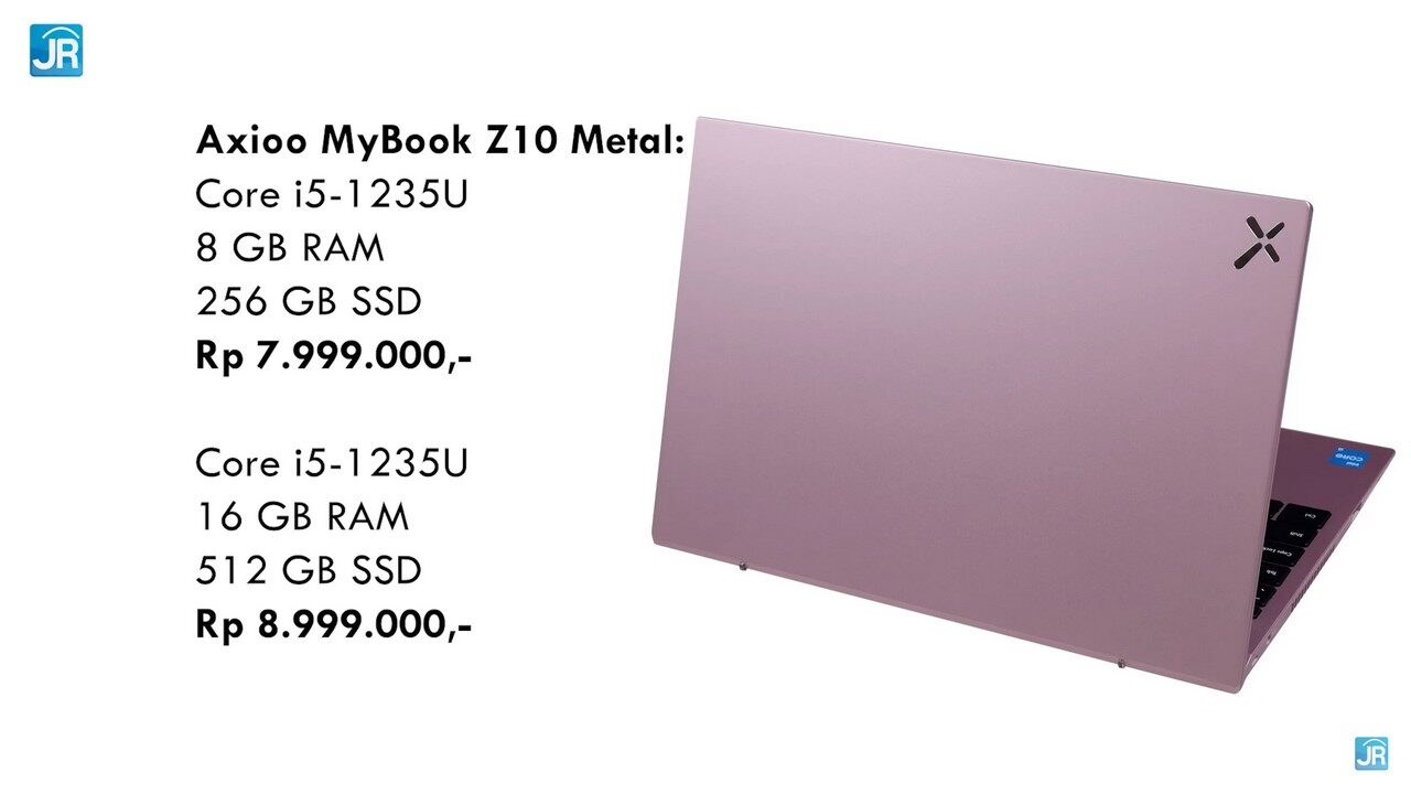 Review Axioo MyBook Z6 Metal: Laptop Murah Rp. 6 Jutaan, Intel Gen-12, Layar IPS! 3 Review Axioo MyBook Z6 Metal 62