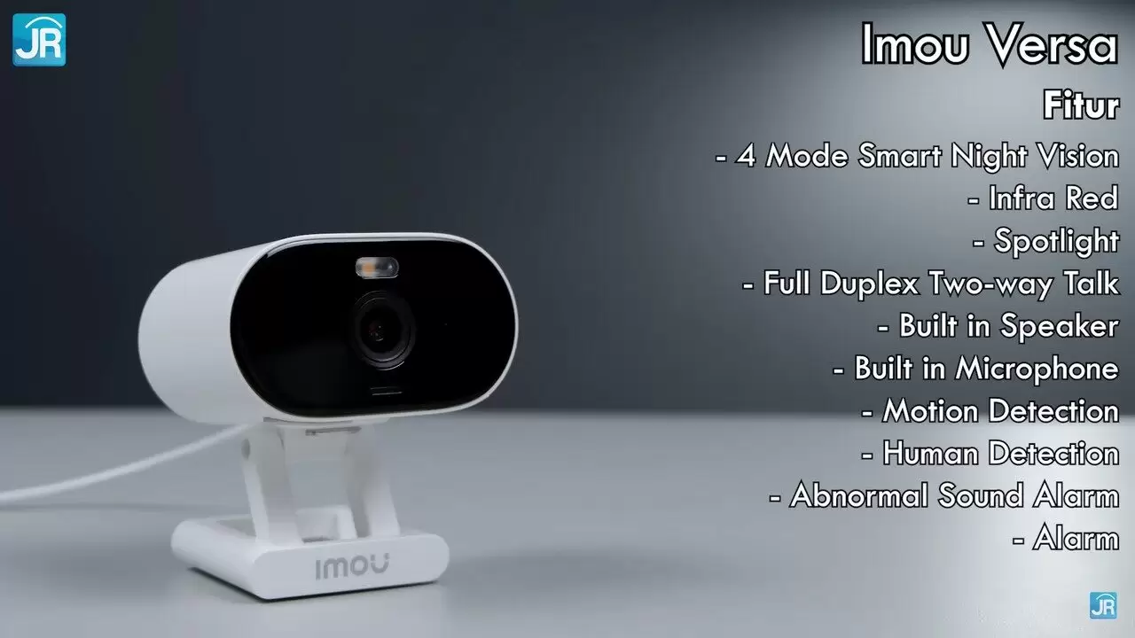 Review Imou Versa 