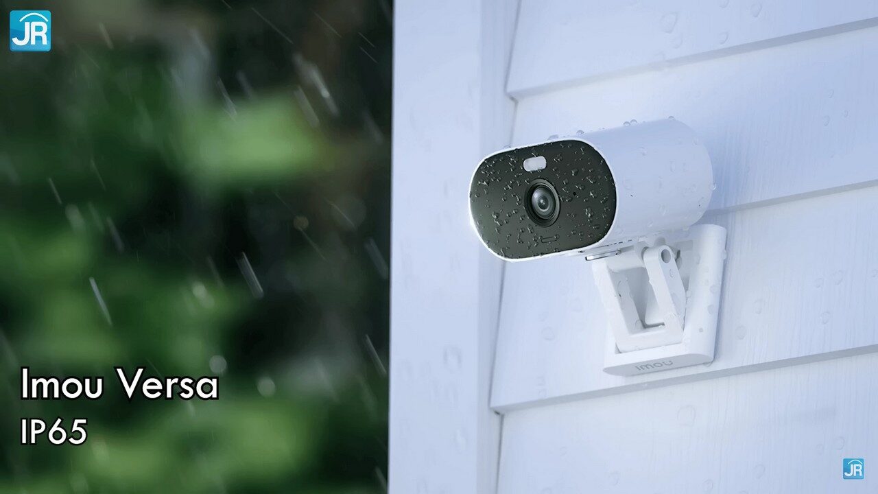 Review Imou Versa: CCTV Outdoor IP65 dengan Fitur Segudang yang Mirip Webcam 1 Review Imou Versa