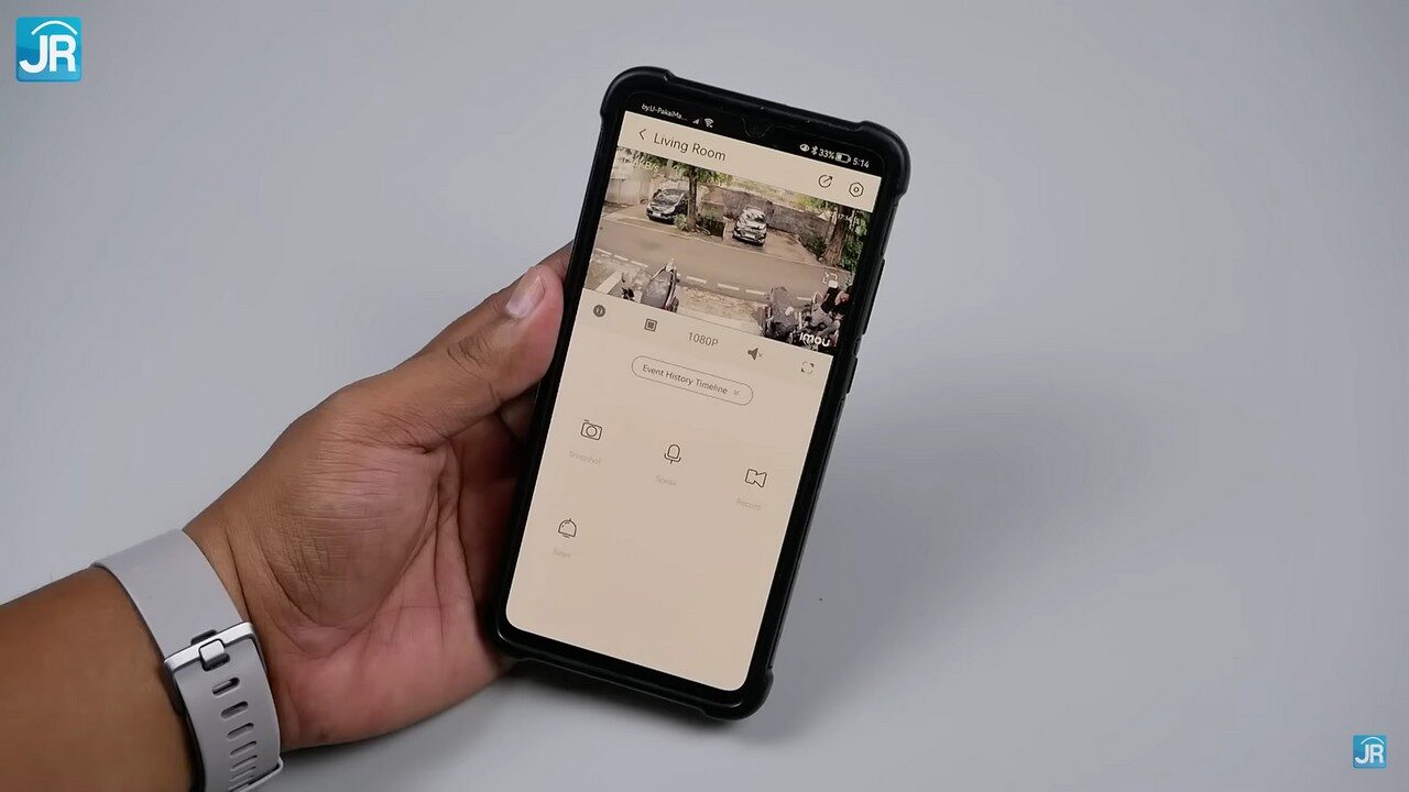 Review Imou Versa: CCTV Outdoor IP65 dengan Fitur Segudang yang Mirip Webcam 3 Review Imou Versa 29