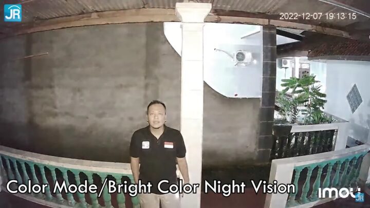 Review Imou Versa: CCTV Outdoor IP65 dengan Fitur Segudang yang Mirip Webcam 5 Review Imou Versa 33