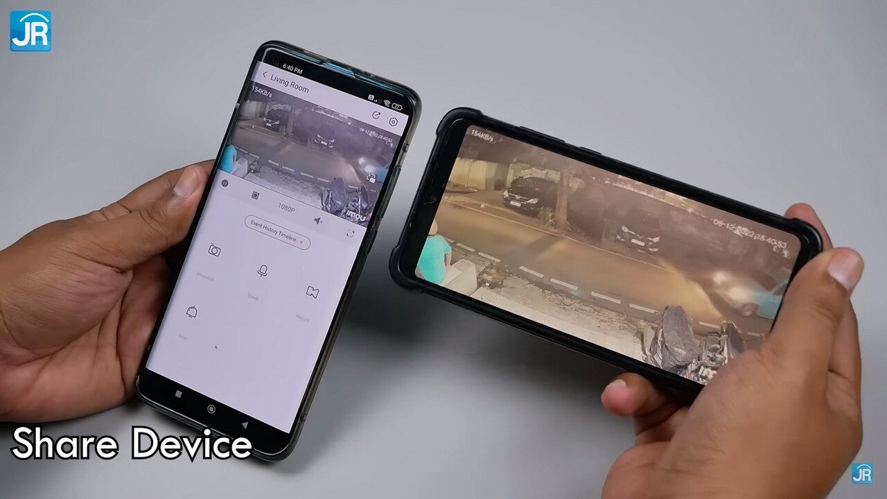 Review Imou Versa: CCTV Outdoor IP65 dengan Fitur Segudang yang Mirip Webcam 9 Review Imou Versa