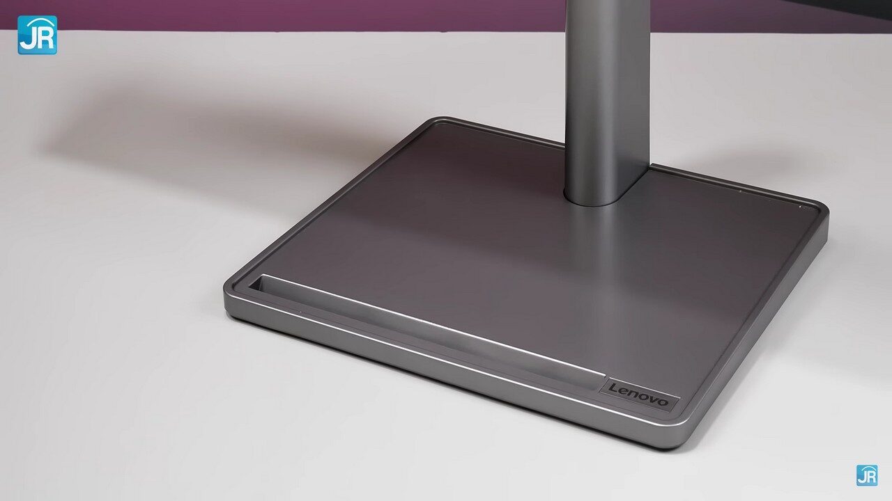Review Monitor Lenovo L27m-30: Charging Laptop, Mode Portrait/Vertikal, USB Hub 6 Review Monitor Lenovo L27m-30