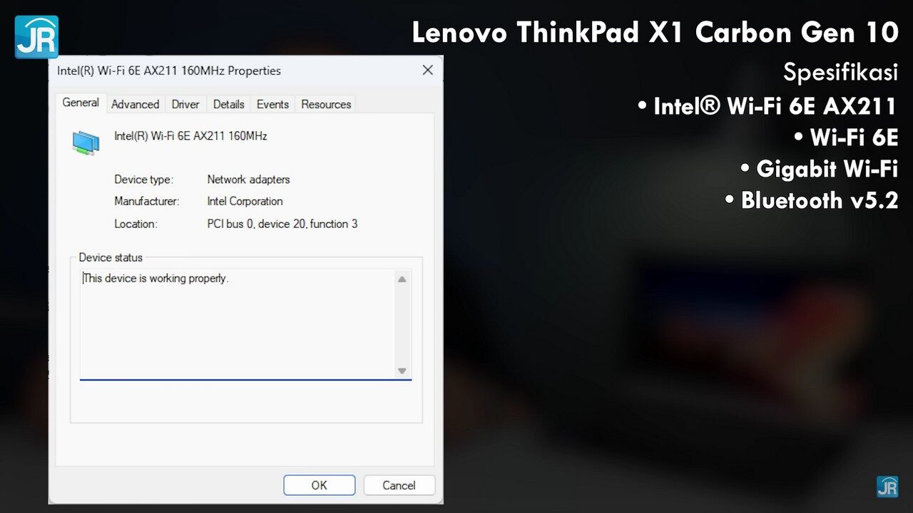 Review ThinkPad X1 Carbon Gen 10: Laptop Bisnis Kelas Atas yang Kami Suka 7 Review ThinkPad X1 Carbon Gen 10