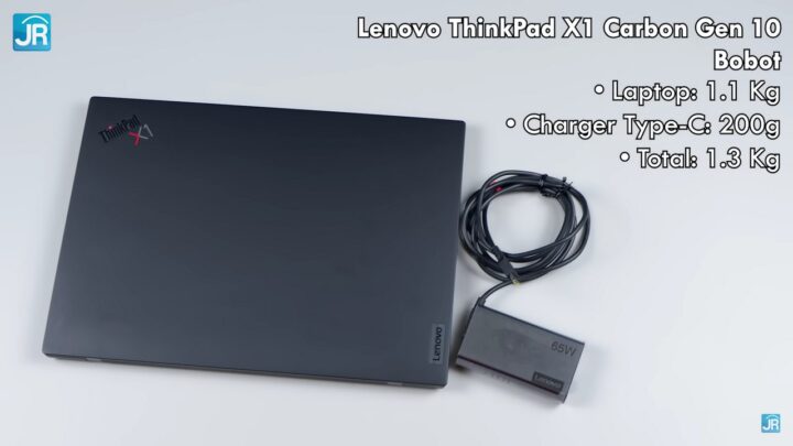 Review ThinkPad X1 Carbon Gen 10: Laptop Bisnis Kelas Atas yang Kami Suka 4 Review ThinkPad X1 Carbon Gen 10 31
