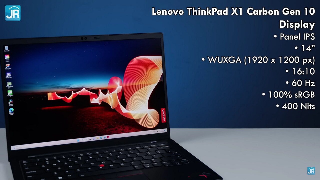 Review ThinkPad X1 Carbon Gen 10: Laptop Bisnis Kelas Atas yang Kami Suka 5 Review ThinkPad X1 Carbon Gen 10