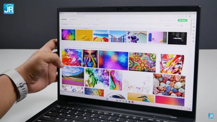 Review ThinkPad X1 Carbon Gen 10: Laptop Bisnis Kelas Atas yang Kami Suka 8 Review ThinkPad X1 Carbon Gen 10 35