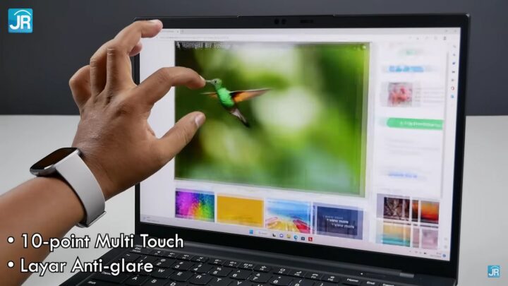 Review ThinkPad X1 Carbon Gen 10: Laptop Bisnis Kelas Atas yang Kami Suka 9 Review ThinkPad X1 Carbon Gen 10