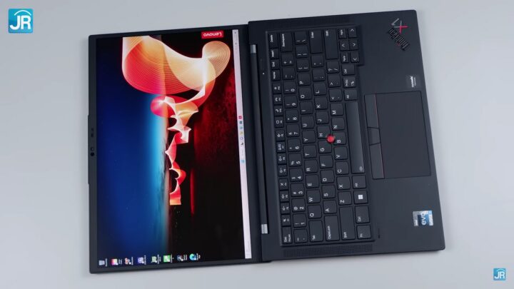 Review ThinkPad X1 Carbon Gen 10: Laptop Bisnis Kelas Atas yang Kami Suka 10 Review ThinkPad X1 Carbon Gen 10 40