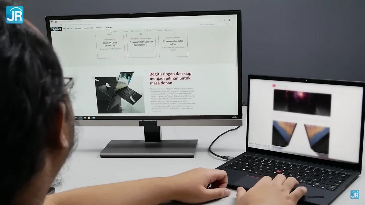 Review ThinkPad X1 Carbon Gen 10: Laptop Bisnis Kelas Atas yang Kami Suka 12 Review ThinkPad X1 Carbon Gen 10