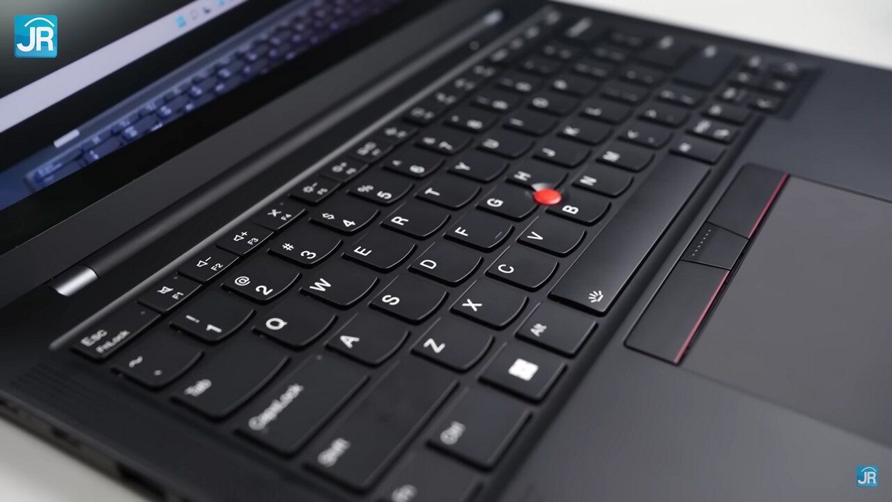 Review ThinkPad X1 Carbon Gen 10: Laptop Bisnis Kelas Atas yang Kami Suka 19 Review ThinkPad X1 Carbon Gen 10 61