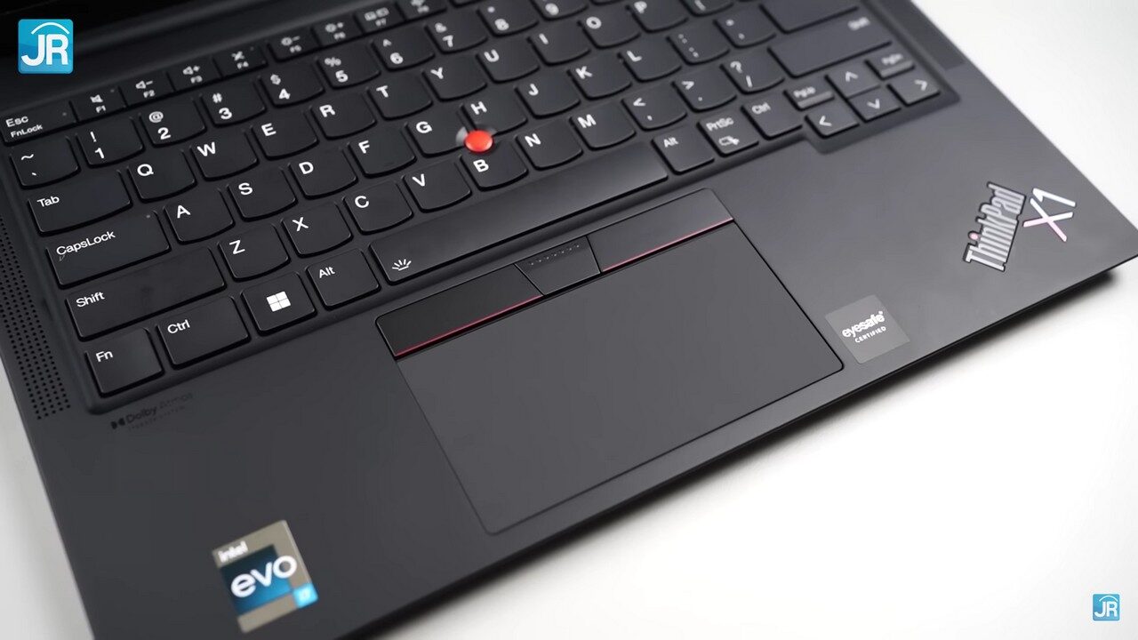 Review ThinkPad X1 Carbon Gen 10: Laptop Bisnis Kelas Atas yang Kami Suka 20 Review ThinkPad X1 Carbon Gen 10 67