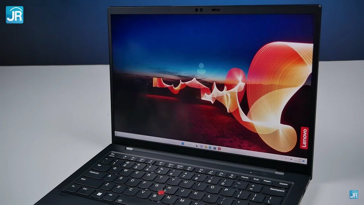 Review ThinkPad X1 Carbon Gen 10: Laptop Bisnis Kelas Atas yang Kami Suka 21 Review ThinkPad X1 Carbon Gen 10