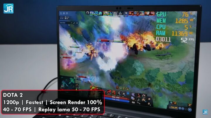 Review ThinkPad X1 Carbon Gen 10 81