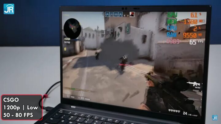 Review ThinkPad X1 Carbon Gen 10 82