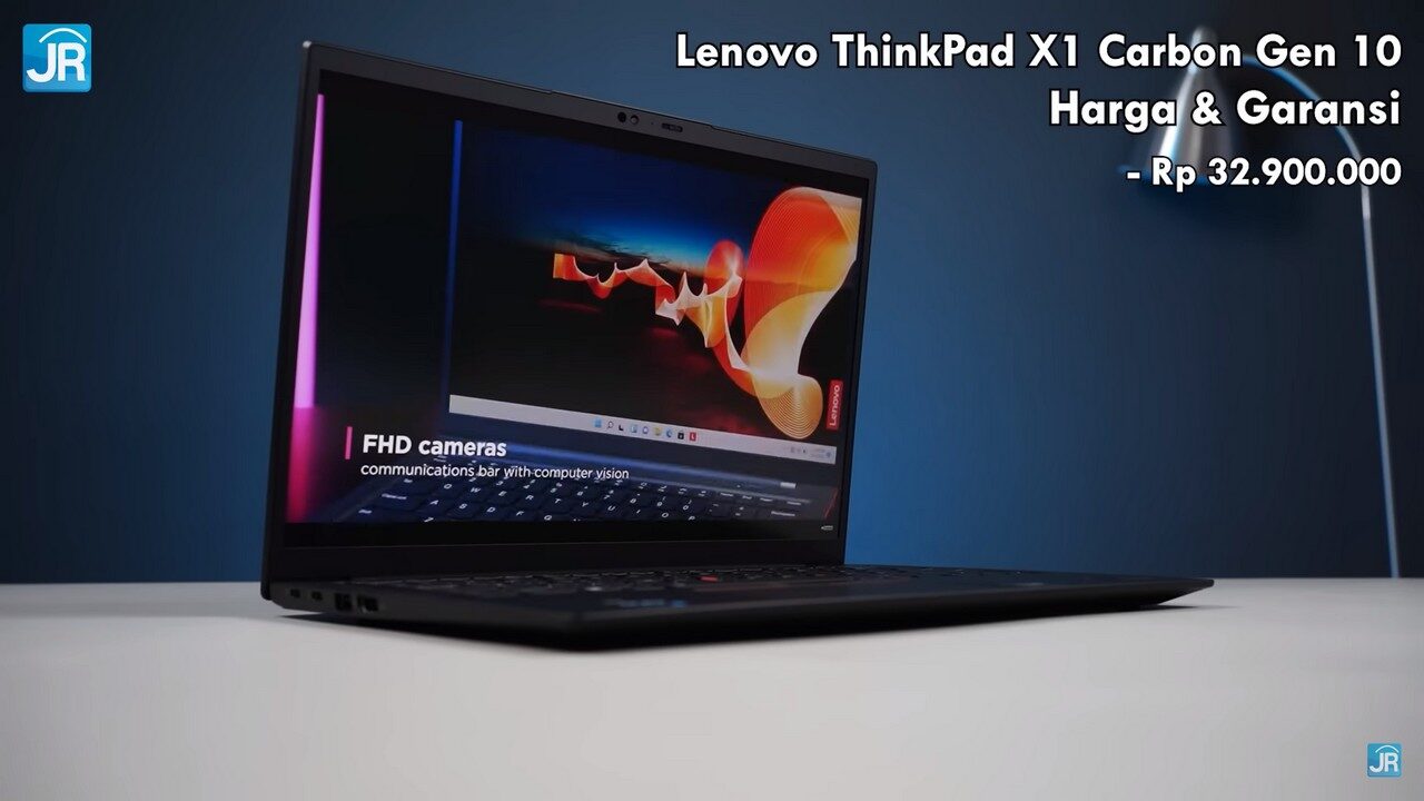 Review ThinkPad X1 Carbon Gen 10: Laptop Bisnis Kelas Atas yang Kami Suka 1 Review ThinkPad X1 Carbon Gen 10 92
