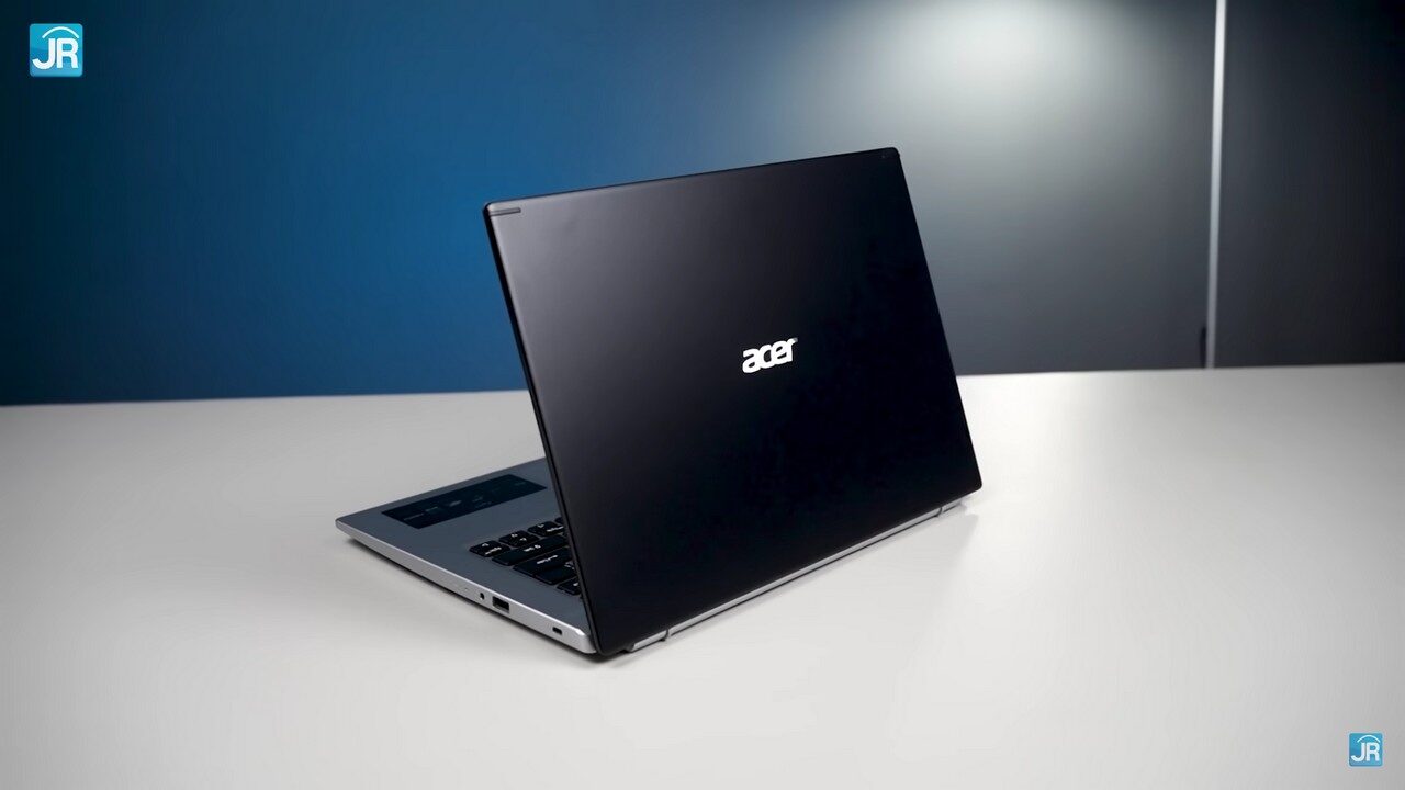 Review Acer Aspire 5 Slim (A514-54G): Murah! 6 Jutaan, Core i3, Discrete GPU, Mudah Upgrade 1 Review Acer Aspire 5 Slim
