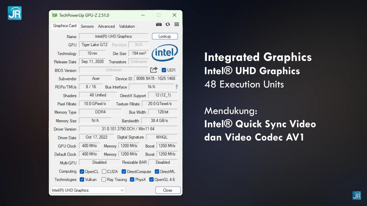 Review Acer Aspire 5 Slim (A514-54G): Murah! 6 Jutaan, Core i3, Discrete GPU, Mudah Upgrade 3 Review Acer Aspire 5 Slim