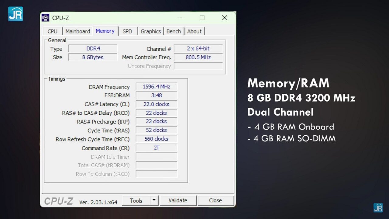 Review Acer Aspire 5 Slim (A514-54G): Murah! 6 Jutaan, Core i3, Discrete GPU, Mudah Upgrade 4 Review Acer Aspire 5 Slim