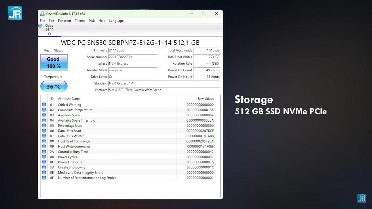 Review Acer Aspire 5 Slim (A514-54G): Murah! 6 Jutaan, Core i3, Discrete GPU, Mudah Upgrade 5 Review Acer Aspire 5 Slim