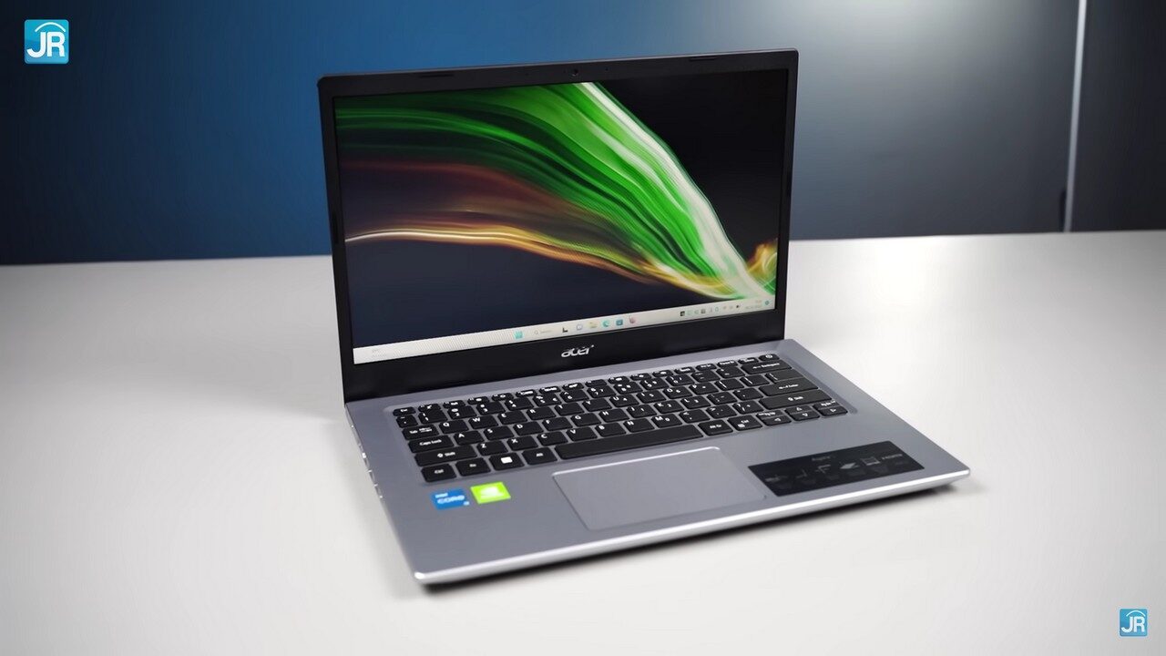 Review Acer Aspire 5 Slim (A514-54G): Murah! 6 Jutaan, Core i3, Discrete GPU, Mudah Upgrade 2 Review Acer Aspire 5 Slim