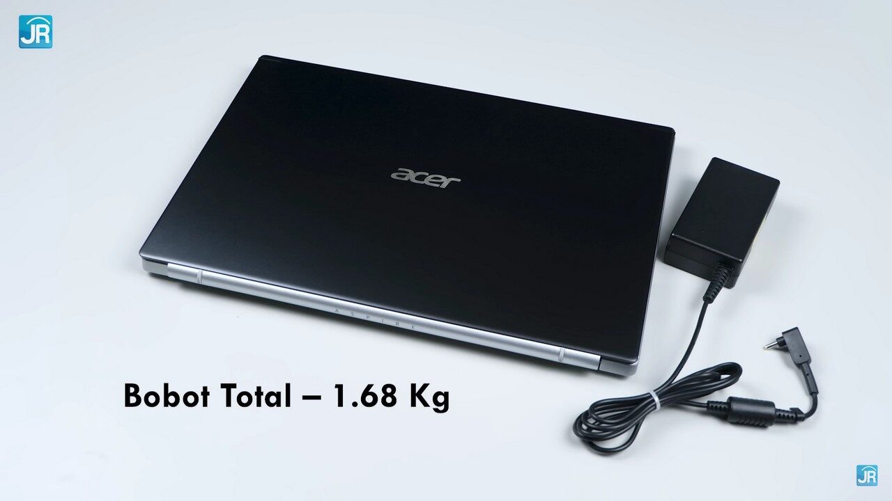 Review Acer Aspire 5 Slim (A514-54G): Murah! 6 Jutaan, Core i3, Discrete GPU, Mudah Upgrade 3 Screenshot 8262