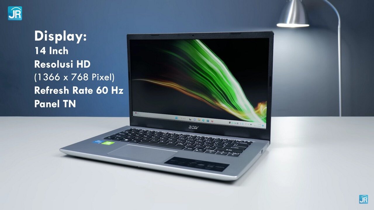 Review Acer Aspire 5 Slim (A514-54G): Murah! 6 Jutaan, Core i3, Discrete GPU, Mudah Upgrade 4 Screenshot 8263
