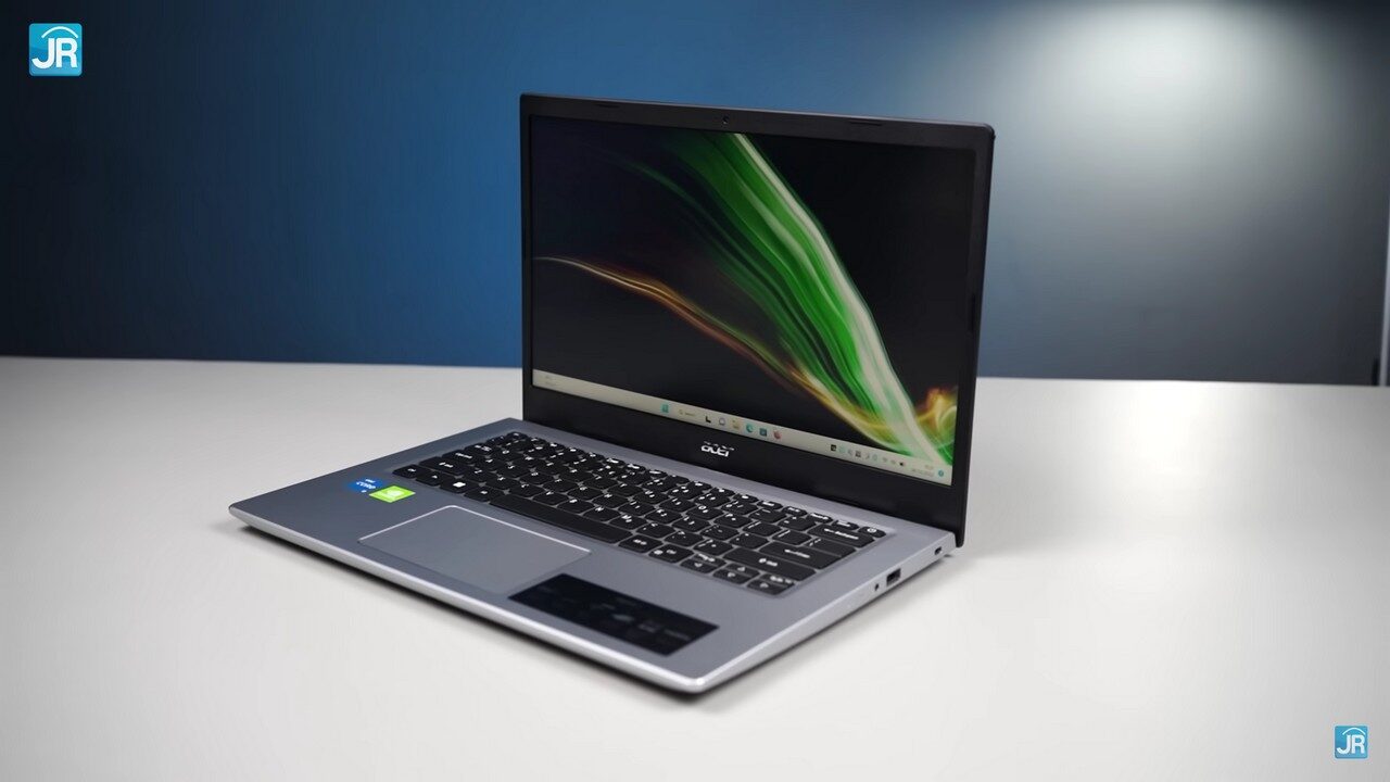 Review Acer Aspire 5 Slim (A514-54G): Murah! 6 Jutaan, Core i3, Discrete GPU, Mudah Upgrade 7 Screenshot 8268