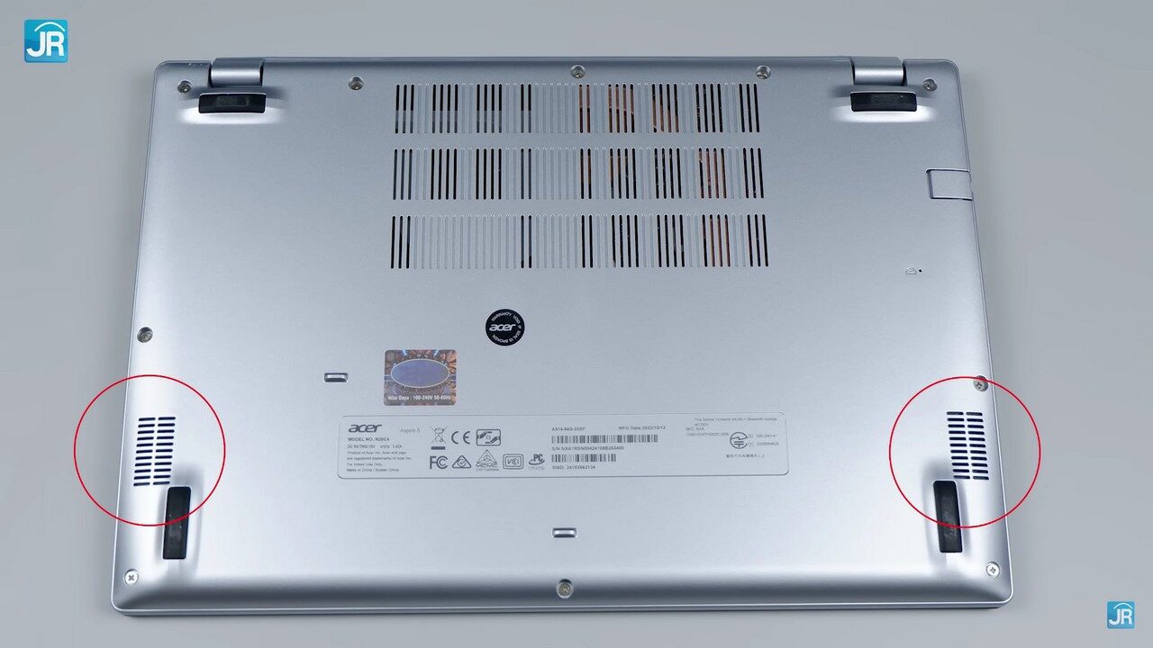 Review Acer Aspire 5 Slim (A514-54G): Murah! 6 Jutaan, Core i3, Discrete GPU, Mudah Upgrade 10 Screenshot 8272