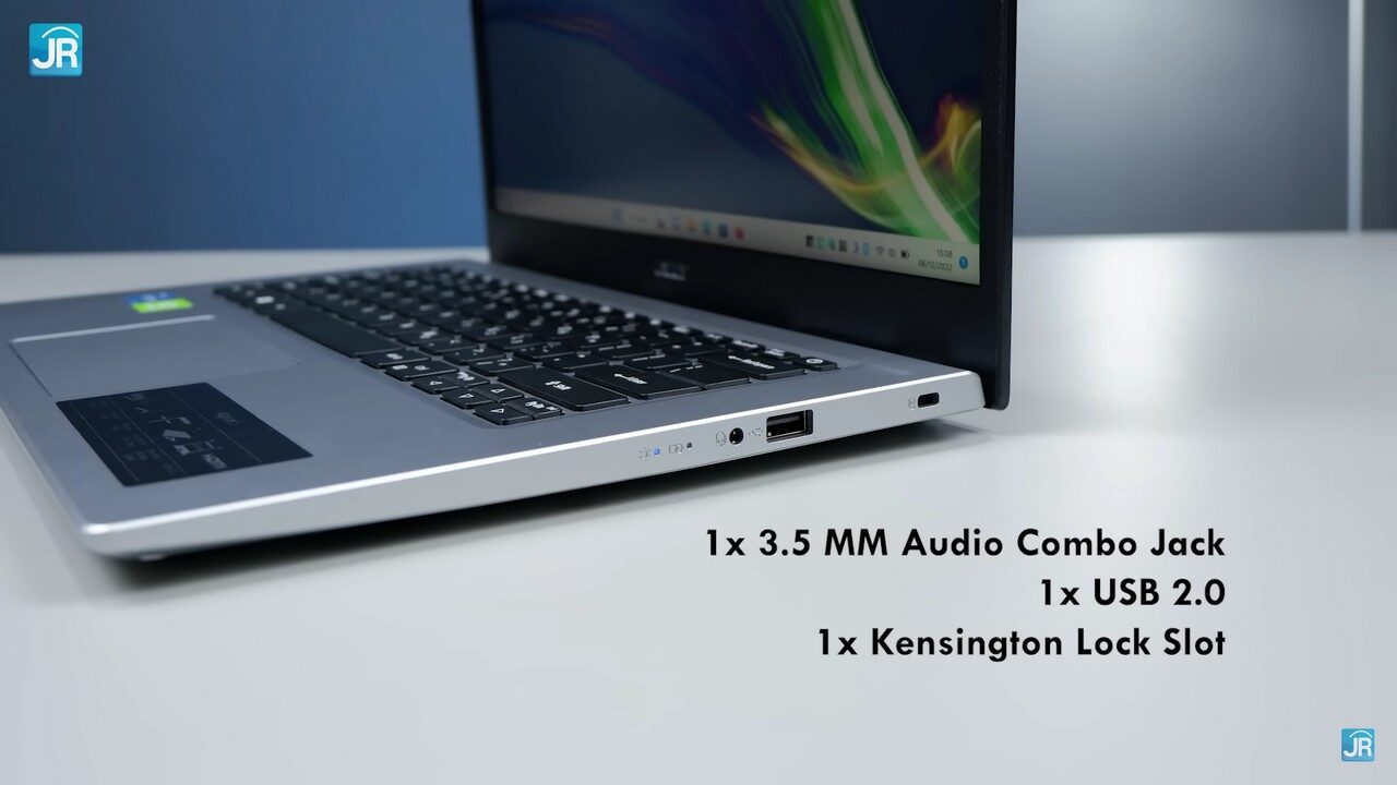 Review Acer Aspire 5 Slim (A514-54G): Murah! 6 Jutaan, Core i3, Discrete GPU, Mudah Upgrade 12 Screenshot 8274