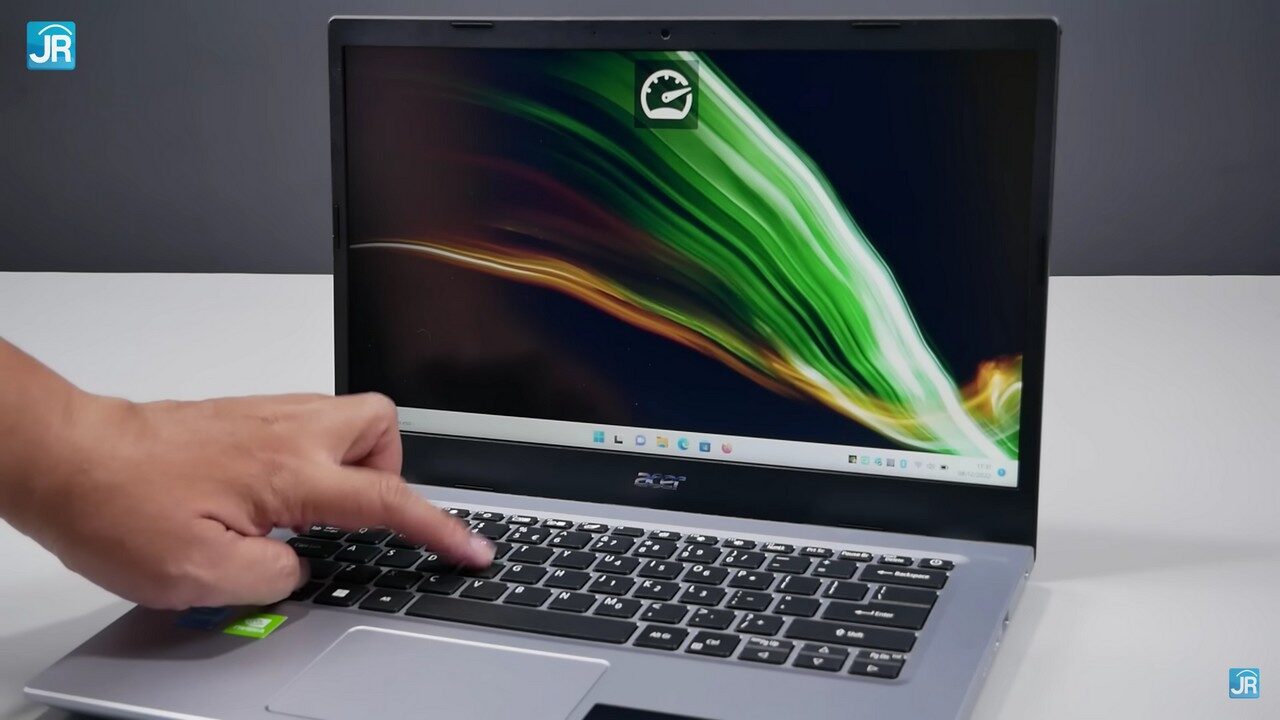 Review Acer Aspire 5 Slim (A514-54G): Murah! 6 Jutaan, Core i3, Discrete GPU, Mudah Upgrade 1 Screenshot 8280