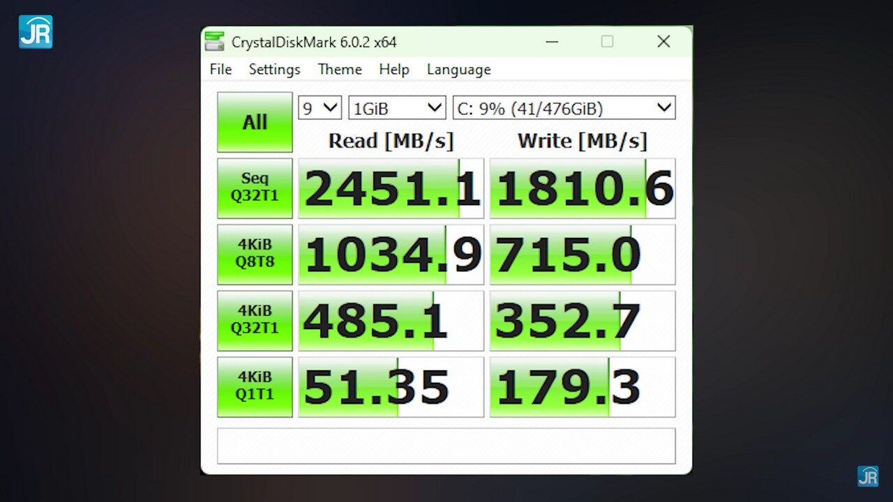 Review Acer Aspire 5 Slim (A514-54G): Murah! 6 Jutaan, Core i3, Discrete GPU, Mudah Upgrade 1 Screenshot 8303