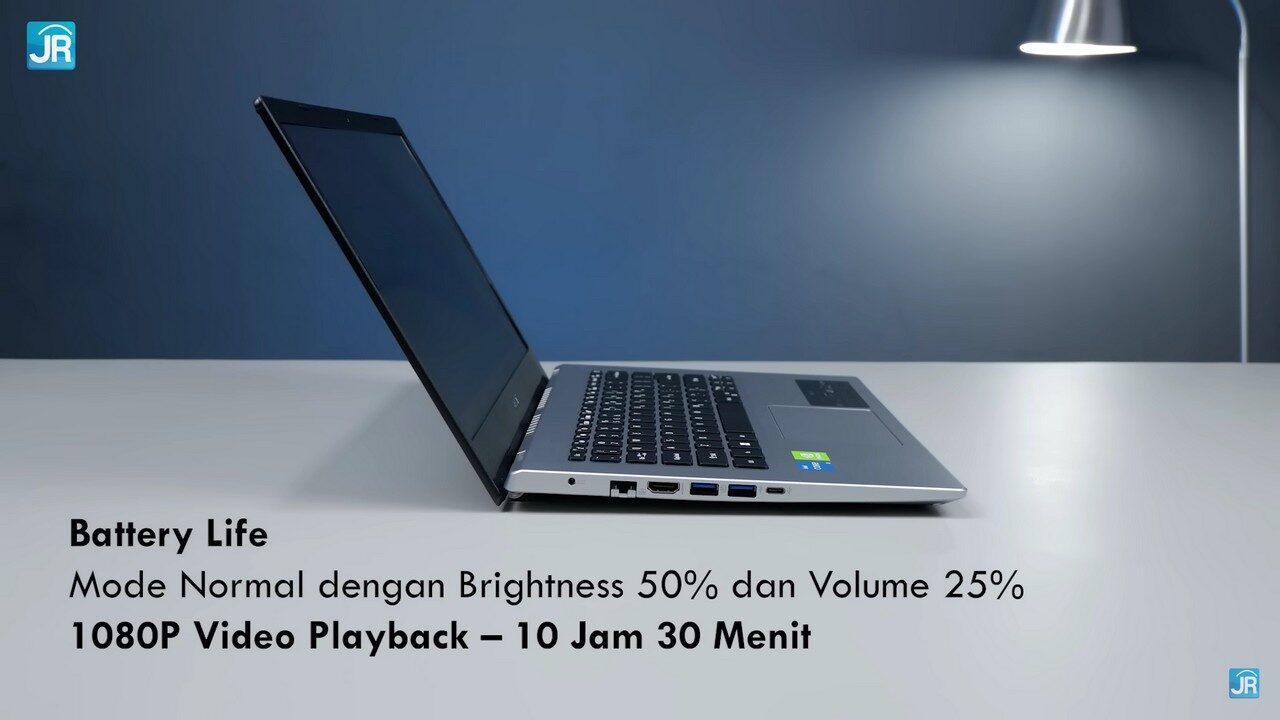 Review Acer Aspire 5 Slim (A514-54G): Murah! 6 Jutaan, Core i3, Discrete GPU, Mudah Upgrade 2 Screenshot 8304