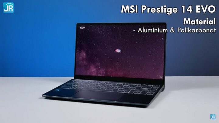 Review MSI Prestige 14 Evo A12M: EVO Core i5 Terjangkau, Fitur Segudang! 1 Review MSI Prestige 14 EVO