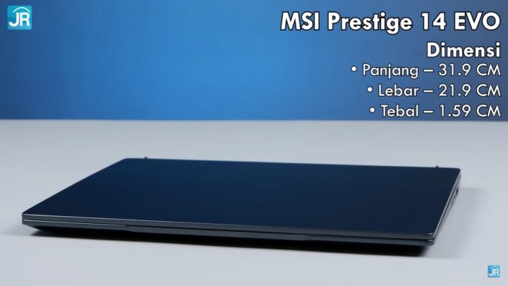 Review MSI Prestige 14 Evo A12M: EVO Core i5 Terjangkau, Fitur Segudang! 3 Review MSI Prestige 14 EVO