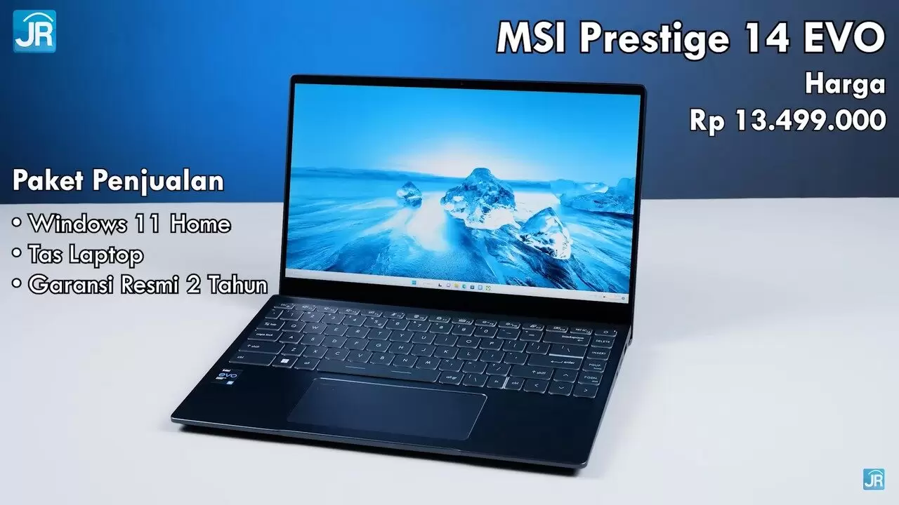 Review MSI Prestige 14 Evo A12M: EVO Core i5 Terjangkau, Fitur Segudang! 1 Screenshot 8381