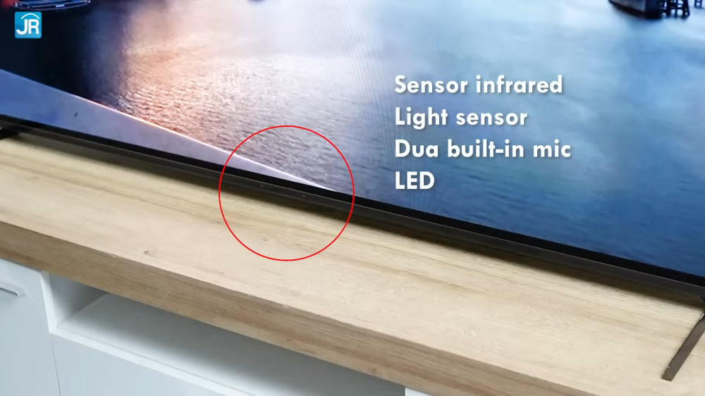 Review Sony Bravia XR 65A80K: TV OLED Terbaik Sony? Pakai AI Jadi Makin Keren 10 Sony Bravia XR 65A80K 10