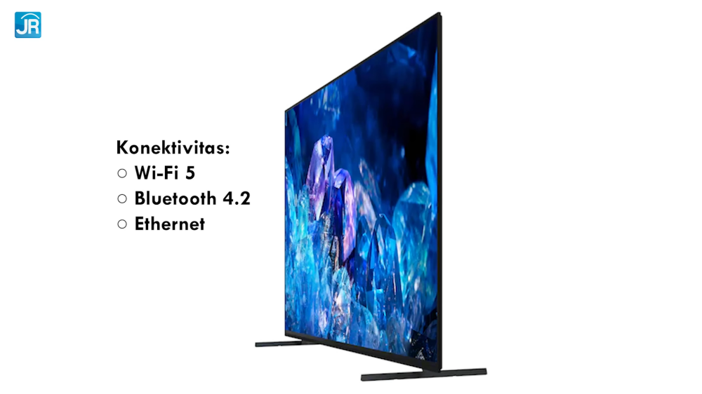 Review Sony Bravia XR 65A80K: TV OLED Terbaik Sony? Pakai AI Jadi Makin Keren 22 Sony Bravia XR 65A80K 23