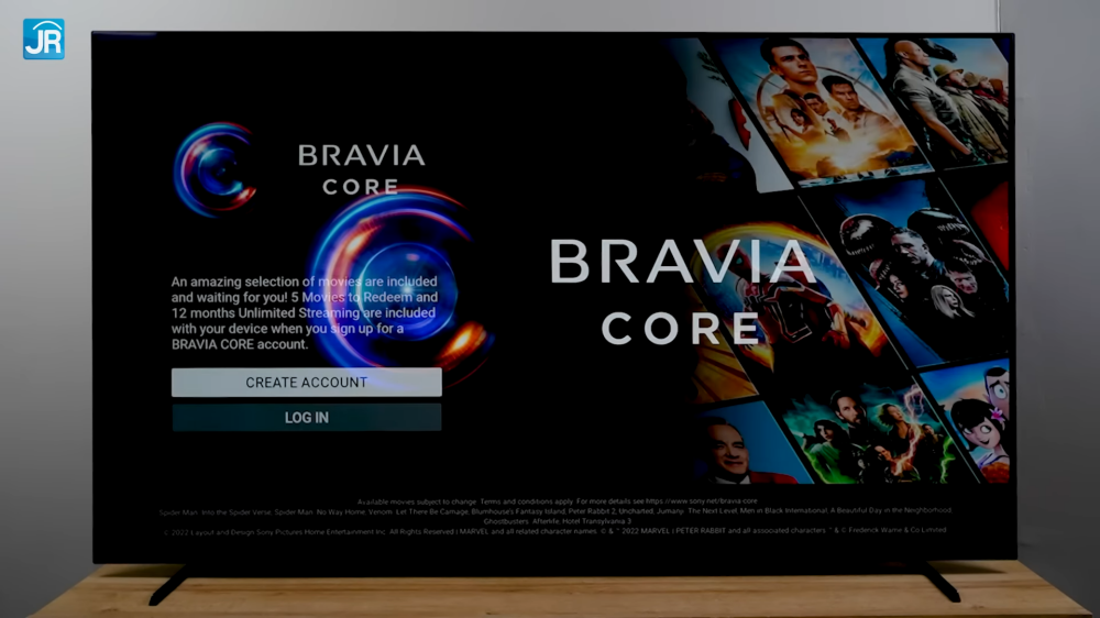 Review Sony Bravia XR 65A80K: TV OLED Terbaik Sony? Pakai AI Jadi Makin Keren 27 Sony Bravia XR 65A80K 27
