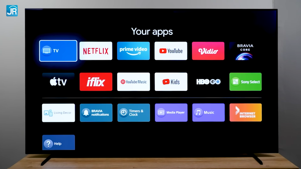 Review Sony Bravia XR 65A80K: TV OLED Terbaik Sony? Pakai AI Jadi Makin Keren 26 Sony Bravia XR 65A80K 28