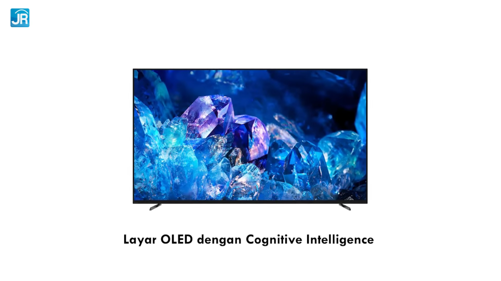 Review Sony Bravia XR 65A80K: TV OLED Terbaik Sony? Pakai AI Jadi Makin Keren 3 Sony Bravia XR 65A80K 3