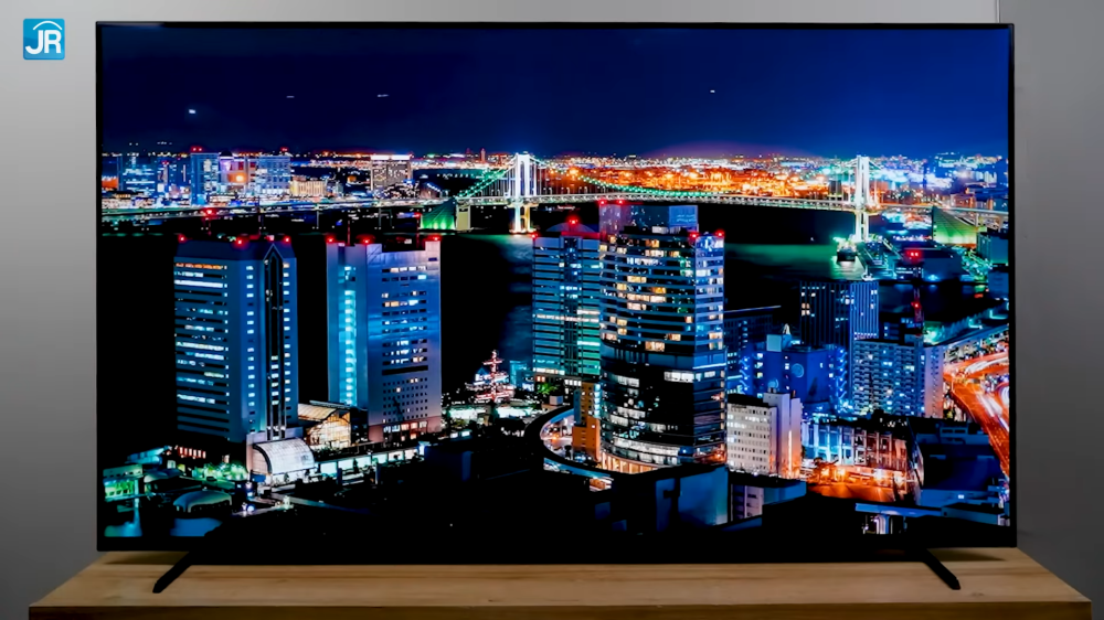 Review Sony Bravia XR 65A80K: TV OLED Terbaik Sony? Pakai AI Jadi Makin Keren 2 Sony Bravia XR 65A80K 45