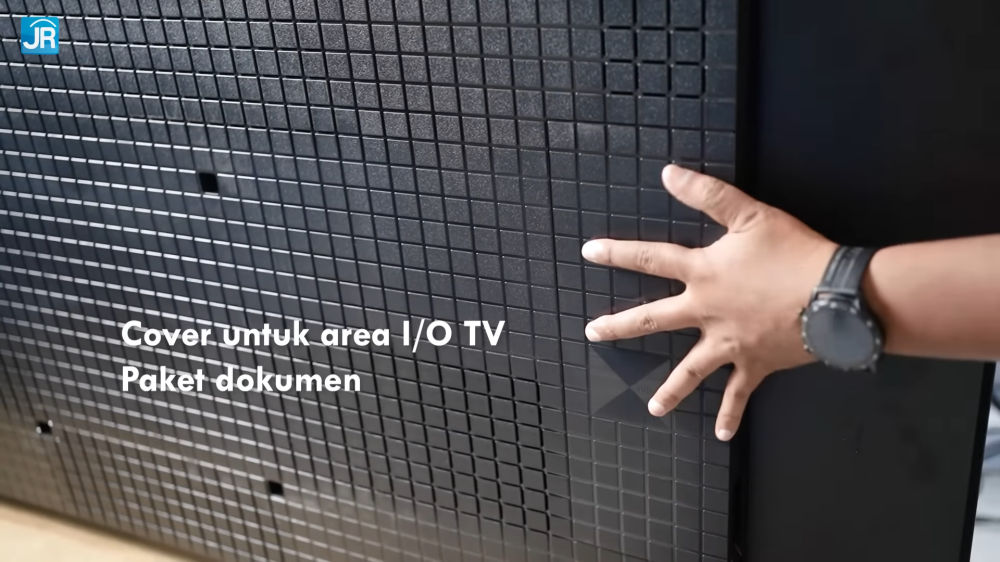 Review Sony Bravia XR 65A80K: TV OLED Terbaik Sony? Pakai AI Jadi Makin Keren 7 Sony Bravia XR 65A80K 8