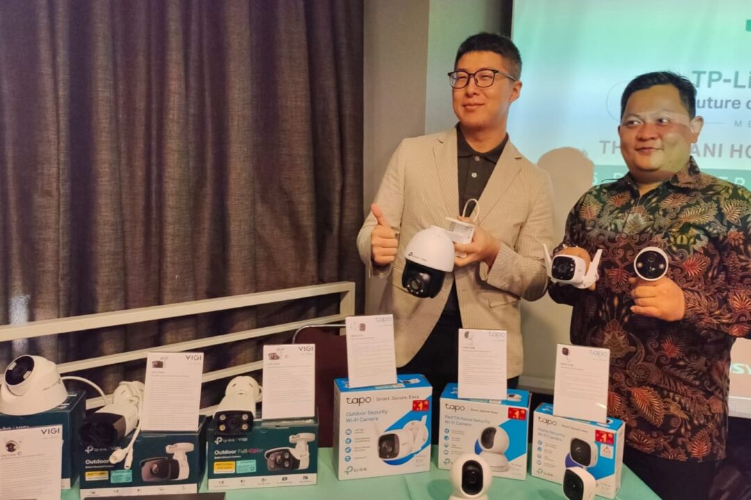 TP-LINK Umumkan Sub-Brand IoT, TAPO dan VIGI di Indonesia 1 TP-Link TAPO dan VIGI
